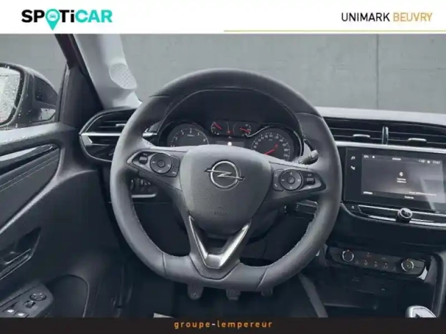 Opel Corsa 1.2 75ch elegance business — photo 12