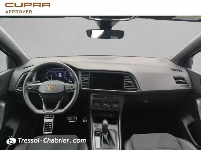 Cupra Ateca 1.5 tsi 150ch dsg7 v — photo 10