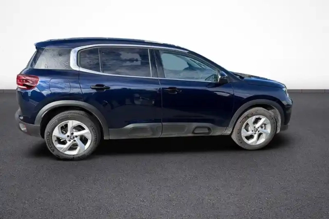 Citroën C5 Aircross hybride 145 e-dcs6 — photo 25