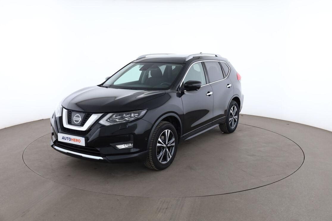 Nissan X-Trail 1.6 DIG-T — photo 1