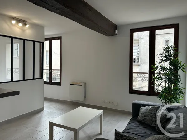 Appartement 1 pièce 30 m²