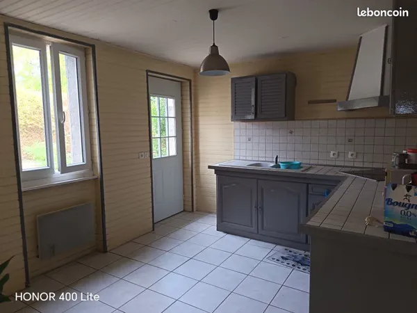 Location maison 80 m2