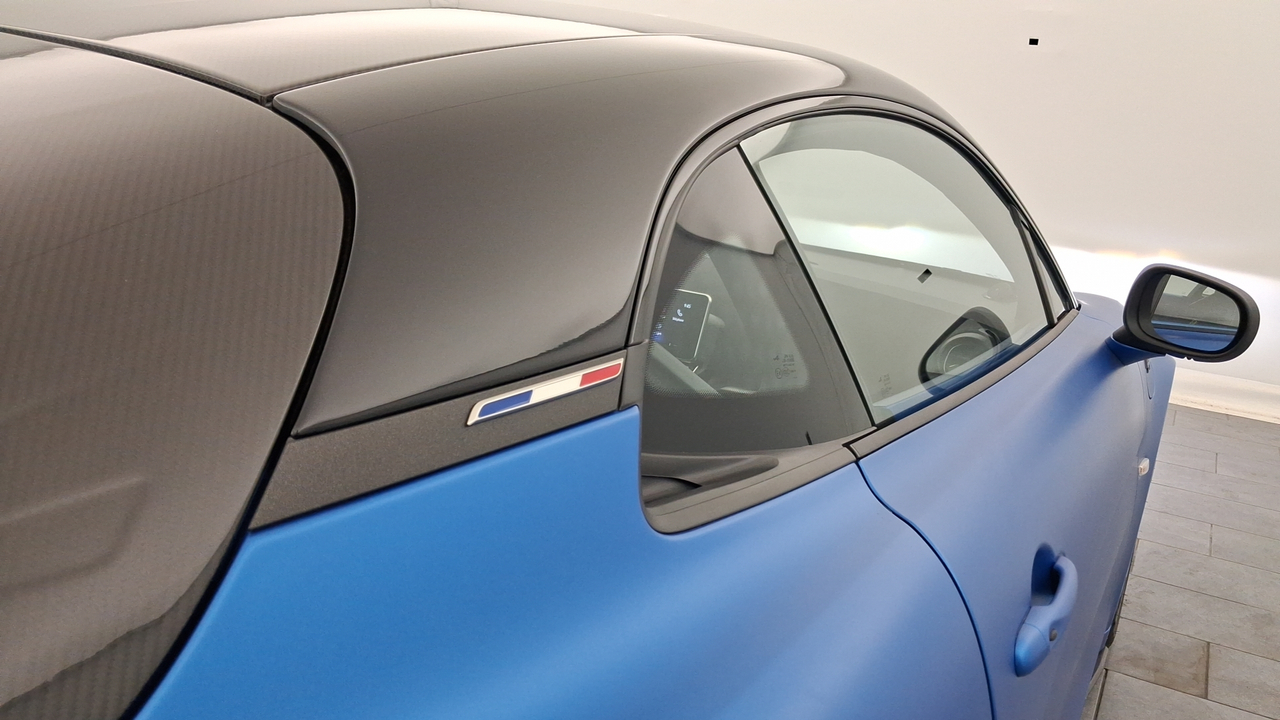 Alpine A110 1.8T 300 ch — photo 25