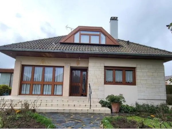 Maison à vendre Sarry 51520 5 pièces