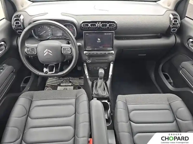 Citroën C3 Aircross puretech 130 s&amp;s eat6 — photo 15