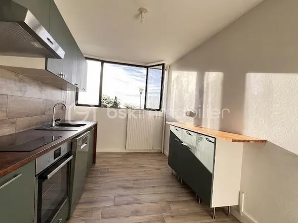 Appartement 3 pièces 66 m²