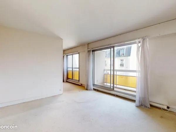 Appartement 2 pièces 44 m²