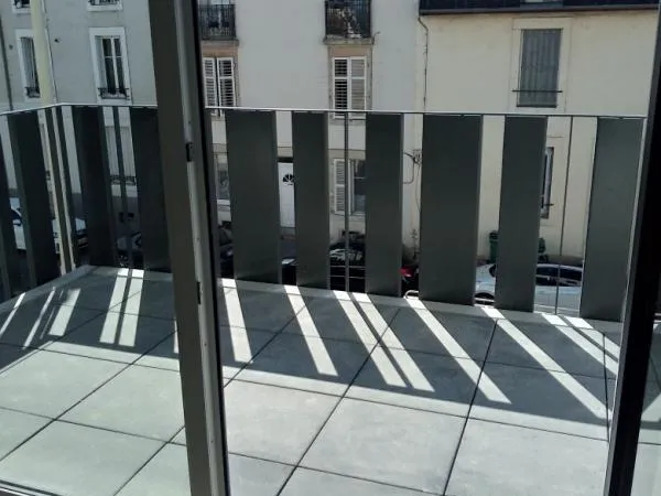 T3 EQUIPE NEUF BBC - RESIDENCE LA COUR DES GRANDS - NANCY
