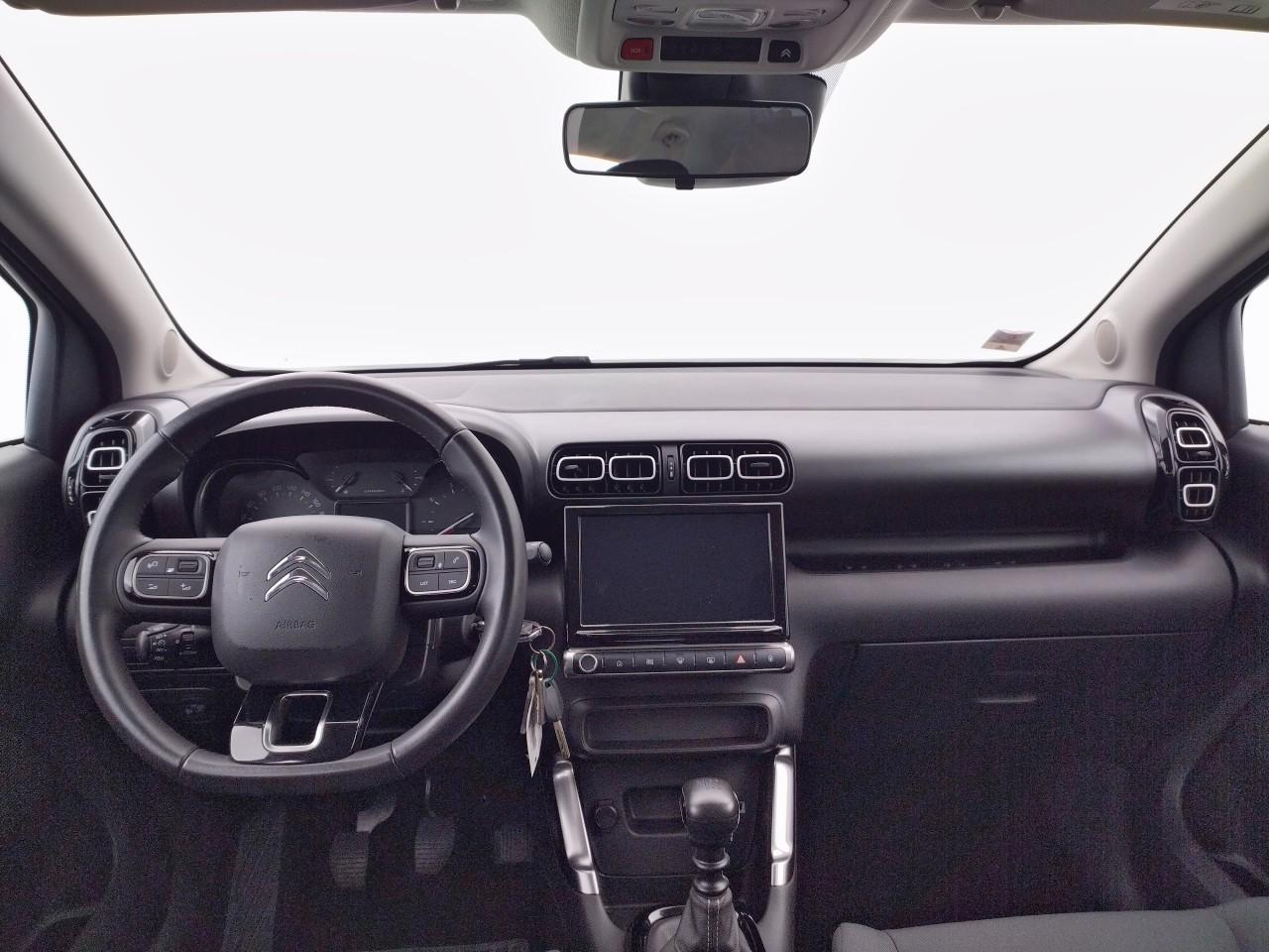Citroën C3 Aircross puretech 110 s&s bvm6 feel pack business — photo 12