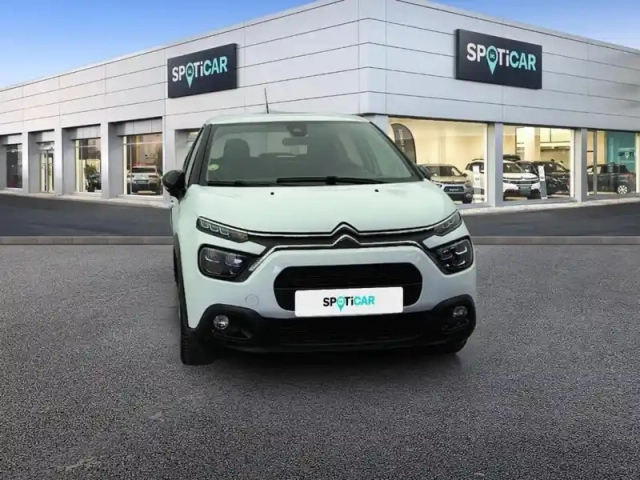 Citroën C3 bluehdi 100 s&amp;s bvm5 c-series — photo 3