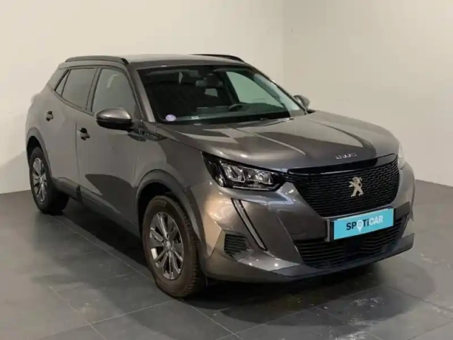 Peugeot 2008 1.2 130 style camera carplay clim auto — photo 3