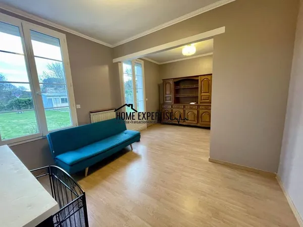 Maison 2 pièces 75 m²