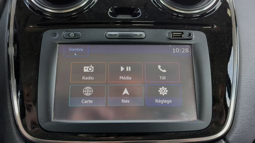 Dacia DOKKER 1.2 TCE 115 - Stepway – 2018 – 116732 km – Essence – Boîte Manuelle — photo 21