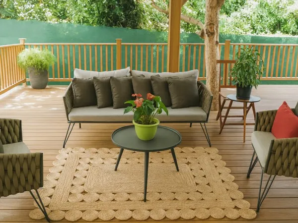 Une chambre dans une maison, avec sa terrasse à vous.