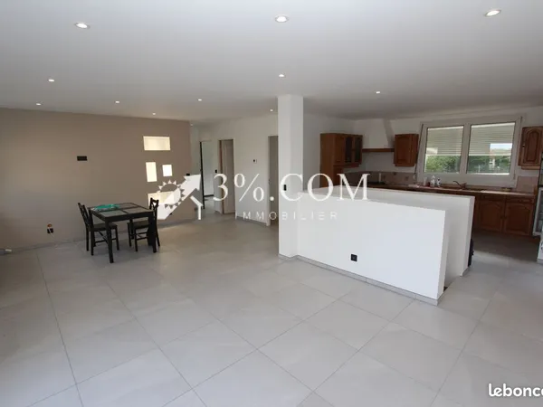 Maison 4 pièces 88 m²