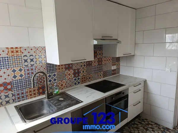 Immeuble 158 m²
