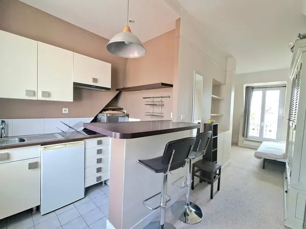 Appartement 1 pièce 23 m²