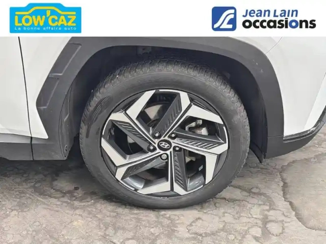 Hyundai Tucson 1.6 t-gdi 265 htrac plug-in bva6 — photo 47