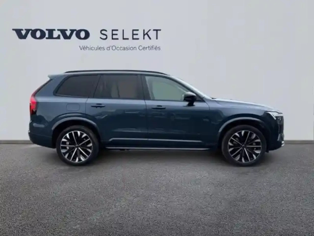 Volvo Xc90 t8 awd 310 + 145ch ultra style dark geartronic — photo 6