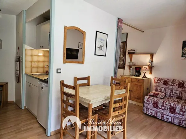 Appartement 1 pièce 24 m²