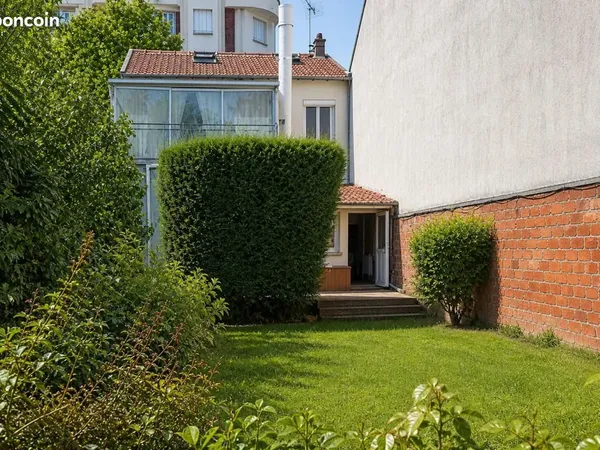 Maison 4 pièces 76 m²
