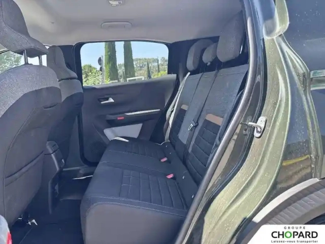 Citroën C3 Aircross e- 113 ch autonomie étendue — photo 11