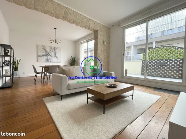 Appartement 3 pièces 96 m²