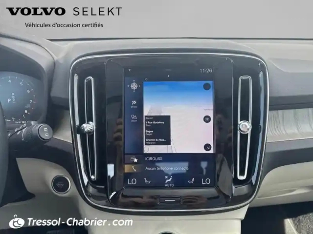 Volvo Xc40 t4 190 ch geartronic 8 inscription — photo 22