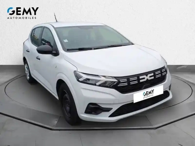 Dacia Sandero sce 65 — photo 3