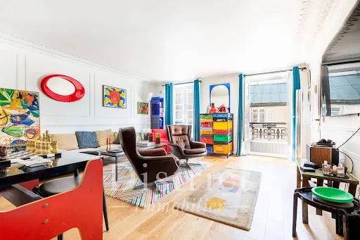 Appartement 5 pièces 91 m²