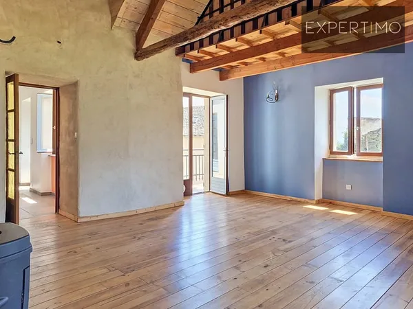Superbe Maison rénovée 5P 3CH avec jardin et garage