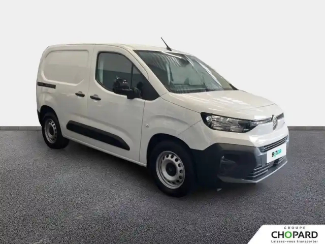 Citroën Berlingo e- van m 800kg 100 kw (136 ch) batterie 54 kwh — photo 31