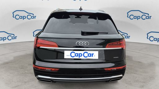 Audi Q5 2.0 TDI 204 Quattro Mild Hybrid S-Tronic 7 - S Line – 2022 – 34939 km – Hybride diesel – Boîte Automatique — photo 23