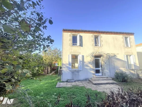 Maison 5 pièces 108 m²