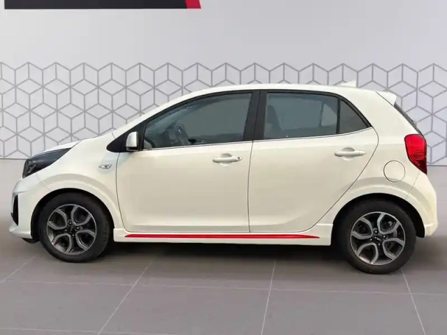 Kia Picanto 1.0 dpi 67ch isg bvm5 — photo 2