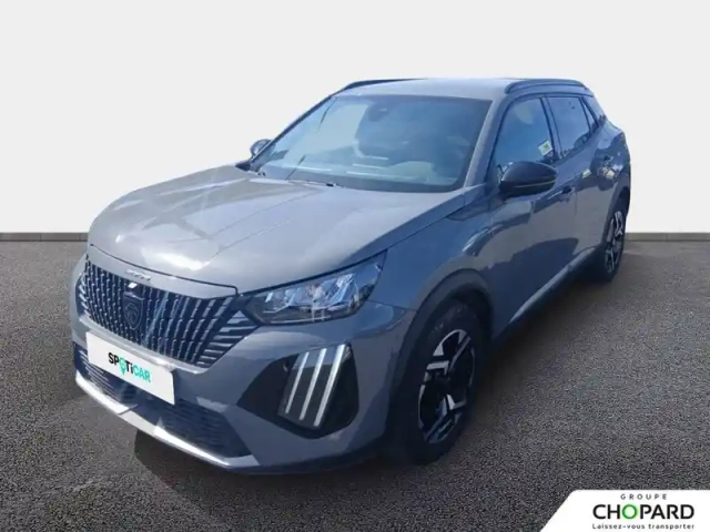 Peugeot 2008 hybrid 136 e-dcs6 — photo 1
