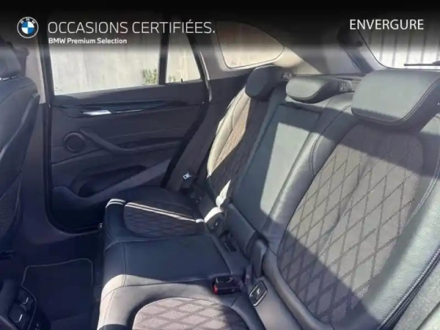 Bmw X1 xdrive18da 150ch xline — photo 13