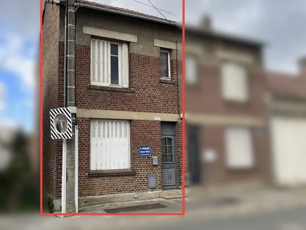 Maison de ville 4 pièces 100 m²