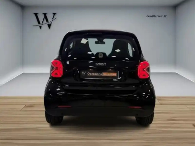 Smart Fortwo electric drive / eq (453.391) — photo 4