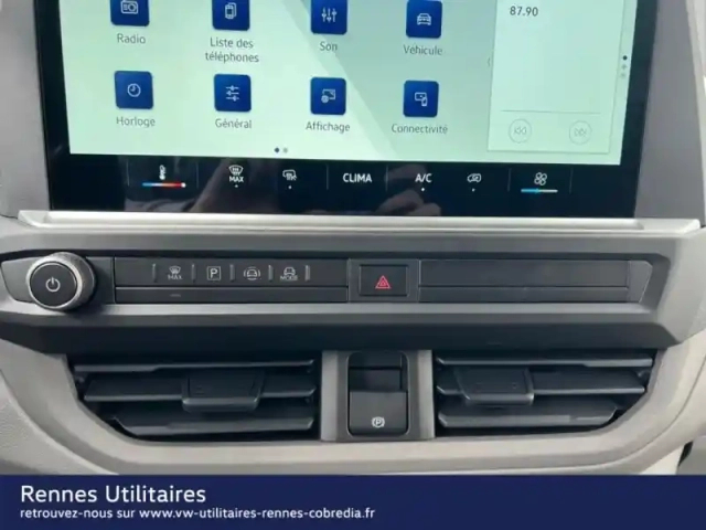 Volkswagen Transporter fg van l1 2.0 tdi 150ch business — photo 15