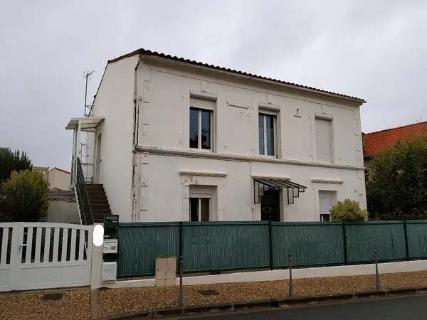 Appartement 4 pièces 70 m²