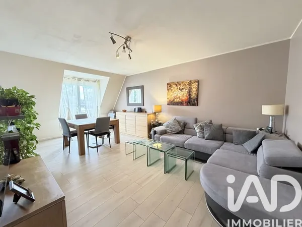 Appartement 3 pièces 62 m²