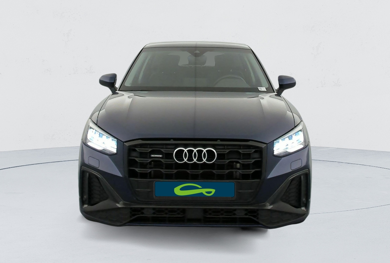 Audi Q2 — photo 8