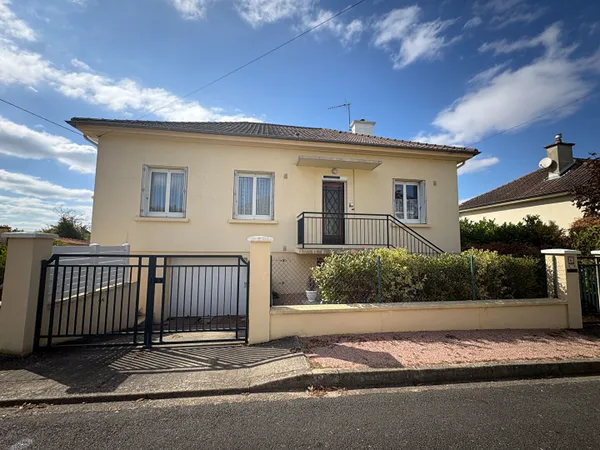 Maison T6 (147.19 m2)