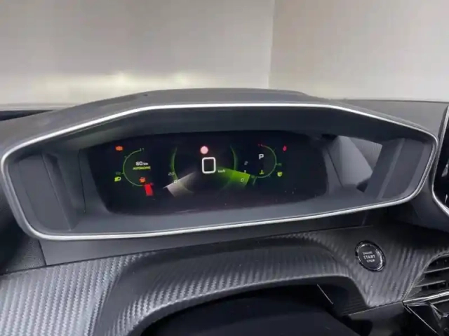 Peugeot 2008 1.2 puretech 130ch s&amp;s allure pack eat8 — photo 13