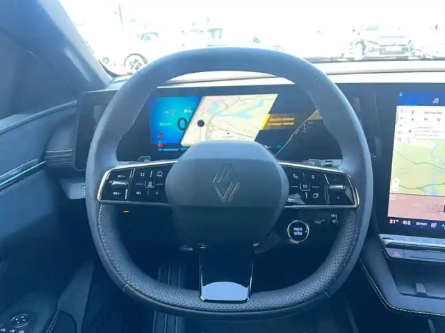 Renault Megane e-tech 220 ch autonomie confort gsr2 — photo 9