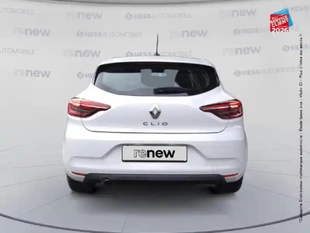 Renault Clio réversible 1.5 blue dci 100ch business 21n — photo 7