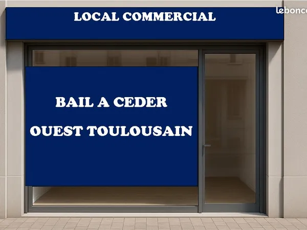 A vendre fonds de commerce agence immobiliere