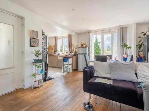 Maison 4 pièces 91 m²