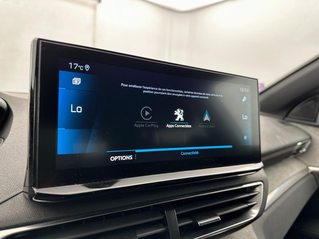 Peugeot 3008 puretech 130ch s&s bvm6 gt — photo 25